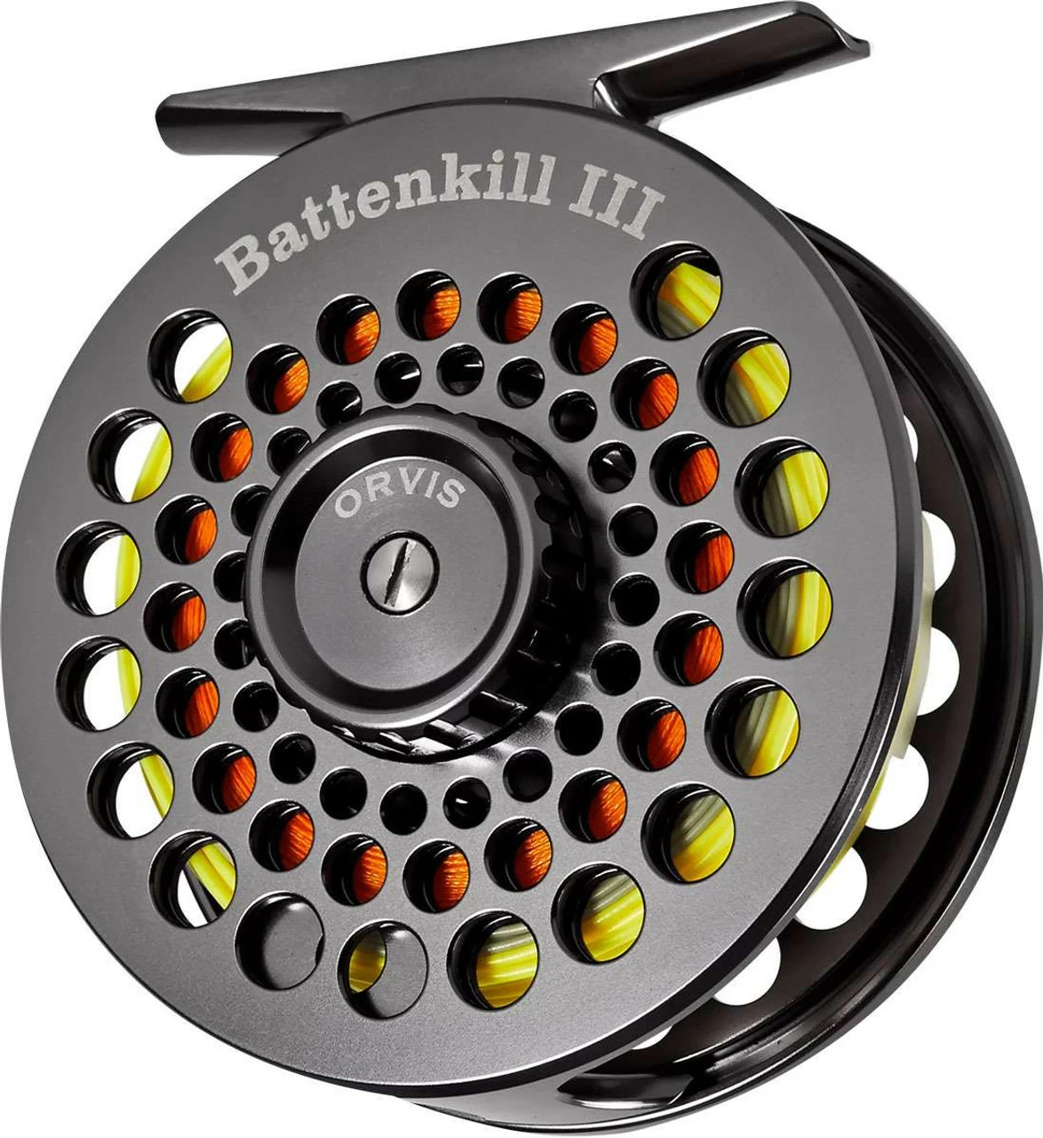 Orvis Battenkill Disc Fly Reels 3 Orvis Battenkill Disc Fly Reels