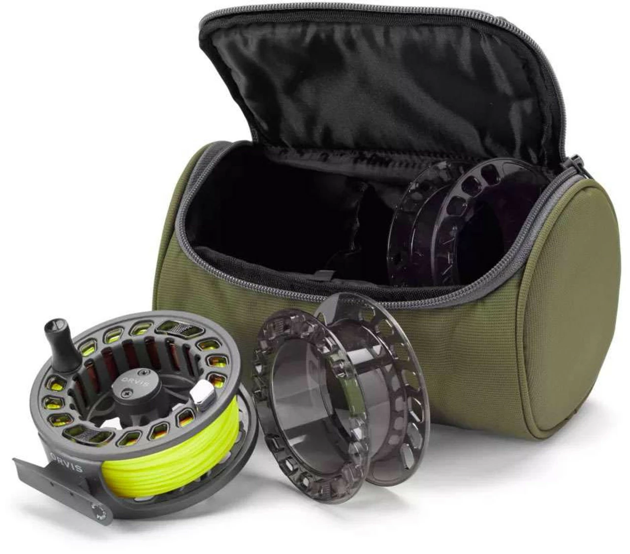 Orvis Clearwater Large Arbor Cassette Fly Reel 7 Orvis Clearwater Large Arbor Cassette Fly Reel - Image 5