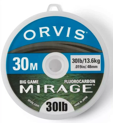 Orvis Mirage Big Game Tippet Material 3 Orvis Mirage Big Game Tippet Material