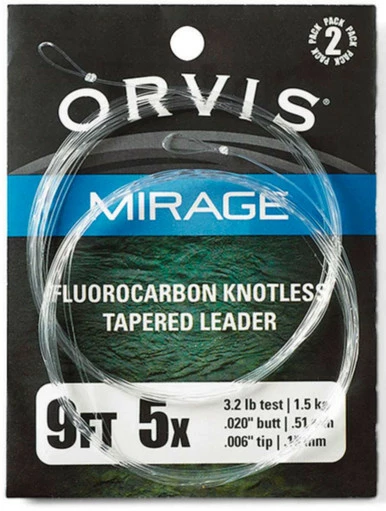 Orvis Mirage Trout Leader 3 Orvis Mirage Trout Leader