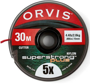 Orvis SuperStrong Plus Tippet 3 Orvis SuperStrong Plus Tippet