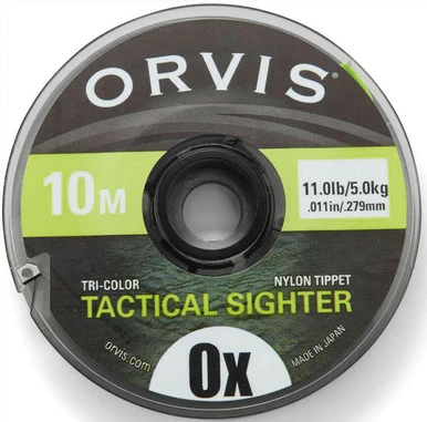 Orvis Tactical Sighter Tippet 3 Orvis Tactical Sighter Tippet