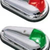 Perko 0955DP0CHR Chromalex Side Lights 1 Perko 0955DP0CHR Chromalex Side Lights -Fishing Sales 2023 perko 0955dp0chr chromalex side lights 35645.1650815184.386.513