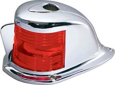 Perko 1218DP0CHR Horizontal Mount Bi-Color Light 3 Perko 1218DP0CHR Horizontal Mount Bi-Color Light