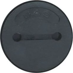 Perko 1270DPG99A Black Cap W/ O-Ring And Retainer