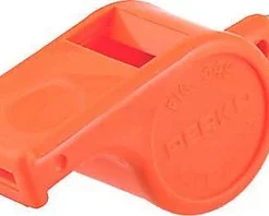 Perko Orange Signal Whistle