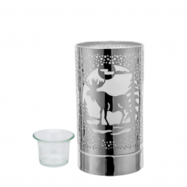 Peterson Artwares 7" Touch Lamp/Oil Burner/Wax Warmer 3 Peterson Artwares 7" Touch Lamp/Oil Burner/Wax Warmer