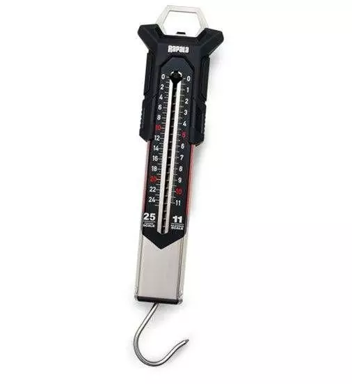 Rapala RCD 11 Kg Tube Scale 3 Rapala RCD 11 Kg Tube Scale