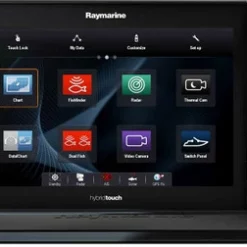 Raymarine 12.1in ES Series Multifunction Displays