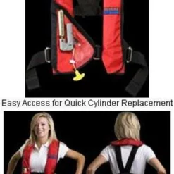 Revere Lifejackets - Comfort Max Inflatable PFDs -Fishing Sales 2023 revere lifejackets comfort max inflatable pfds 11273.1651164226