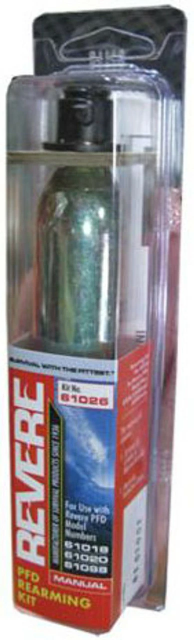 Revere Comfortmax Re-Arm Kits For Revere/3Si PFDs 4 Revere Comfortmax Re-Arm Kits For Revere/3Si PFDs - Image 2