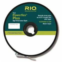 RIO 6-22031 Powerflex Plus Tippet - 7X