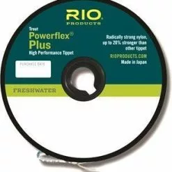 RIO 6-22032 Powerflex Plus Tippet - 6X