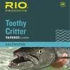 RIO Toothy Critter Leader 2 RIO Toothy Critter Leader -Fishing Sales 2023 rio 6 24181 toothy critter leader 24022.1650842093.386.513