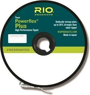 RIO Powerflex Plus Tippet 3 RIO Powerflex Plus Tippet