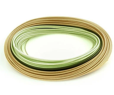 RIO Trout Series InTouch Perception Fly Line 3 RIO Trout Series InTouch Perception Fly Line