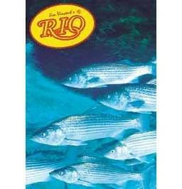 Rio Striped Bass Knotless 7ft Leader 13.2lb 3 Rio Striped Bass Knotless 7ft Leader 13.2lb