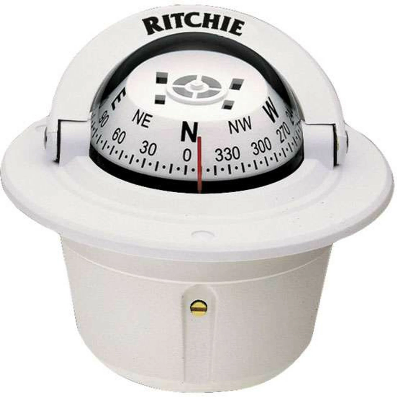 Ritchie Navigation Ritchie Explorer Compass - Flush Mount 3 Ritchie Navigation Ritchie Explorer Compass - Flush Mount