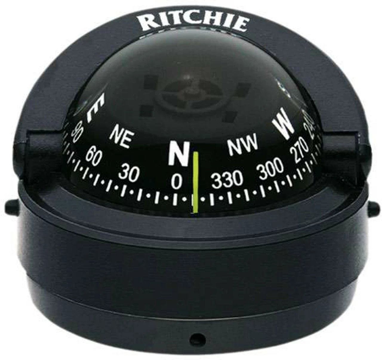 Ritchie Navigation Ritchie Explorer Compass - Surface Mount 4 Ritchie Navigation Ritchie Explorer Compass - Surface Mount - Image 2