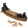 River's Edge Products Bear Domino Set -Fishing Sales 2023 riversedbeardom