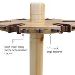 Rush Creek Creations Round 30 Fishing Rod Rack 15 Rush Creek Creations Round 30 Fishing Rod Rack -Fishing Sales 2023 rush creek 38 3005 round spinning 30 fishing rod rack 20934.1651237202
