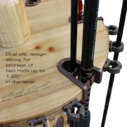 Rush Creek Creations Round 30 Fishing Rod Rack 12 Rush Creek Creations Round 30 Fishing Rod Rack -Fishing Sales 2023 rush creek 38 3005 round spinning 30 fishing rod rack 87581.1651237201