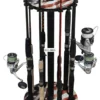 Rush Creek Creations 16 Rod Round Storage Floor Racks -Fishing Sales 2023 rush creek creations 16 rod round storage floor racks 57836.1651237203