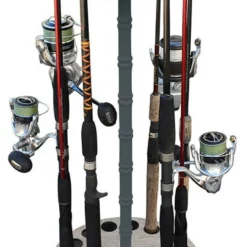 Rush Creek Creations 16 Rod Round Storage Floor Racks -Fishing Sales 2023 rush creek creations 16 rod round storage floor racks 75382.1651237208