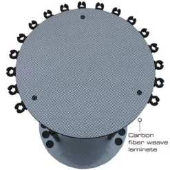 Rush Creek Creations 17 Rod Round Spinning Storage Rack -Fishing Sales 2023 rush creek creations 17 spinning rod storage floor rack 52502.1651237215