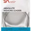 Scientific Anglers Absolute Inshore Leader - 2pk 1 Scientific Anglers Absolute Inshore Leader - 2pk -Fishing Sales 2023 scientific anglers 138017 absolute inshore leader 09356.1651422057.386.513