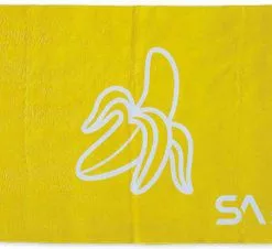 Scientific Anglers Yellow Banana Boat Towel
