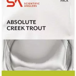 Scientific Anglers Absolute Creek Trout Leader