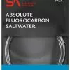 Scientific Anglers Absolute Fluorocarbon Saltwater Leader - 10ft 2 Scientific Anglers Absolute Fluorocarbon Saltwater Leader - 10ft -Fishing Sales 2023 scientific anglers absolute fluorocarbon saltwater leader 10ft 33029.1651421791.386.513