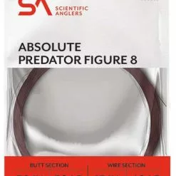 Scientific Anglers Absolute Predator Figure 8 Leader
