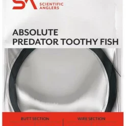 Scientific Anglers Absolute Predator Toothy Fish Leader