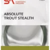 Scientific Anglers Absolute Trout Stealth Leader -Fishing Sales 2023 scientific anglers absolute trout stealth leader 75357.1666714479.386.513