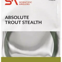 Scientific Anglers Absolute Trout Stealth Leader