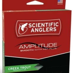 Scientific Anglers Amplitude Smooth Creek Trout Line