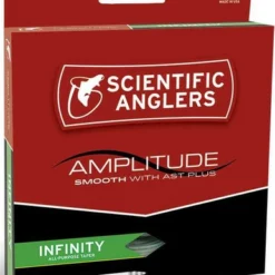 Scientific Anglers Amplitude Smooth Infinity Glow Fly Line