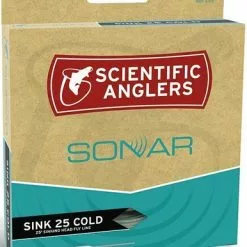 Scientific Anglers Sonar Sink 25 Cold Fly Line