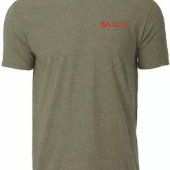 Scientific Anglers Stockton Smallmouth Bass T-Shirt -Fishing Sales 2023 scientific anglers stockton smallmouth bass t shirt 71269.1666788346