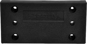 Scotty 1037 Mounting Plate F/ 1025 Right Angle Bracket 3 Scotty 1037 Mounting Plate F/ 1025 Right Angle Bracket