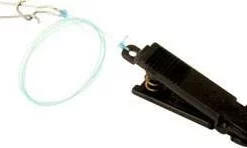 Scotty 1047 Mini Snapper Release W/ Cannonball Snap & 18 Leader