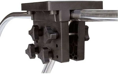 Scotty 2027 Stanchion Rail Mount F/ Downriggers 3 Scotty 2027 Stanchion Rail Mount F/ Downriggers