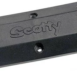 Scotty 238 Rail Mount Adapter F/ 222/223 Sidewinder Rod Holders