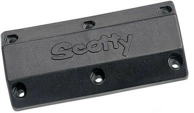 Scotty 238 Rail Mount Adapter F/ 222/223 Sidewinder Rod Holders 3 Scotty 238 Rail Mount Adapter F/ 222/223 Sidewinder Rod Holders