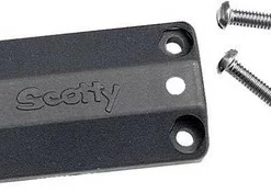 Scotty 242-BK Rail Mount Adapter