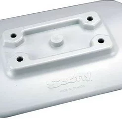 Scotty 341 Glue-On Mount Pad F/ Inflatable Boats