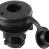 Scotty 444-BK Compact Threaded Round Deck Mount -Fishing Sales 2023 scotty 444 bk compact threaded round deck mount 65804.1650842609.386.513