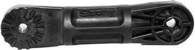 Scotty 459M Mini Double Ended Rod Holder Extender 3 Scotty 459M Mini Double Ended Rod Holder Extender